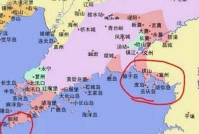 明代小島爭(zhēng)端 朝鮮金州云與華人群體的歷史印記